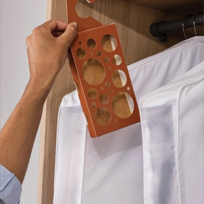 Hayden Hill Powerful Clothes Moth Traps - 3 Pack - Odorless and Non-Toxic