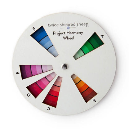 Project Harmony Color Wheel