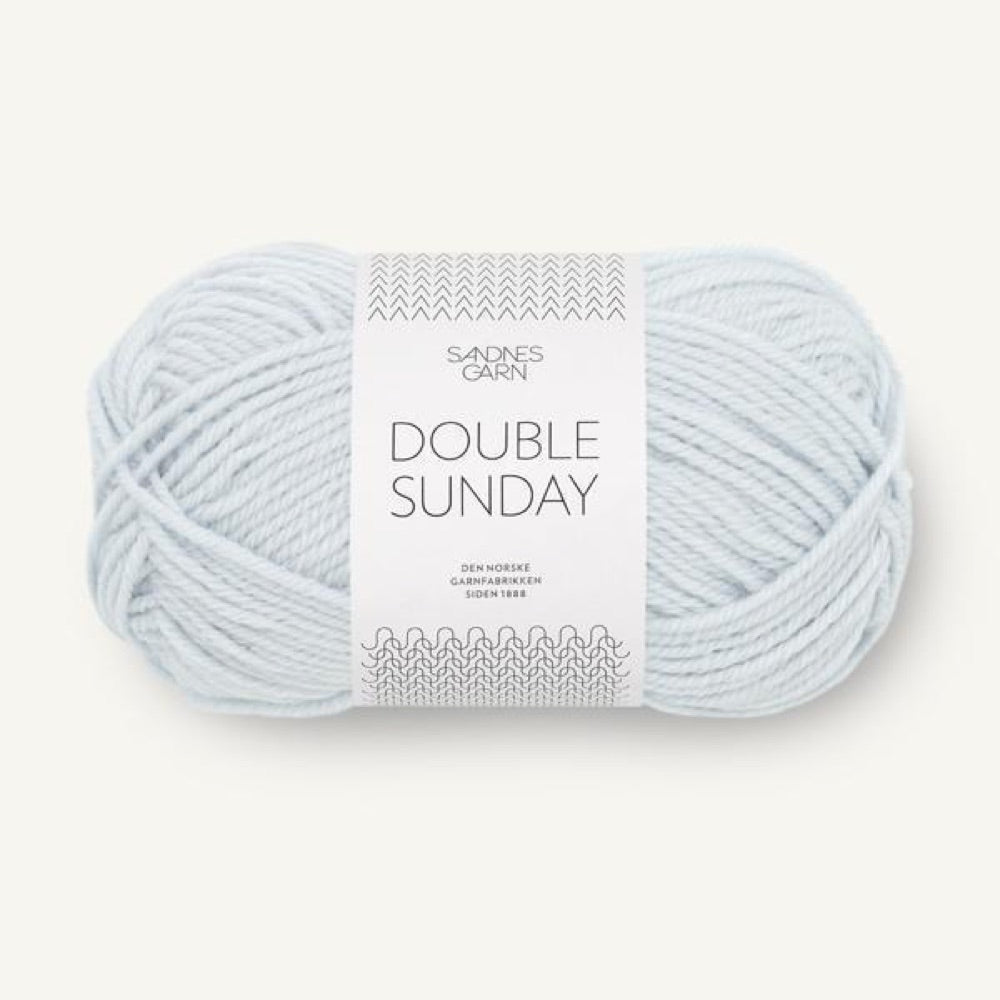 Sandnes Garn Double Sunday
