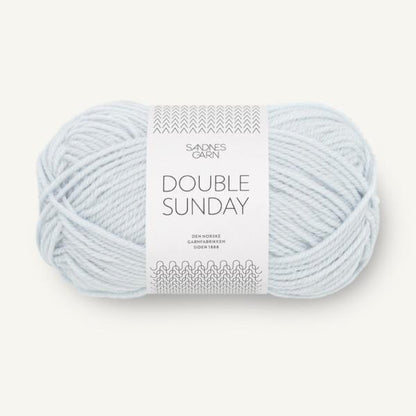 Sandnes Garn Double Sunday