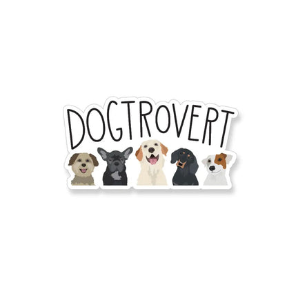 Whimsical Vinyl Stickers