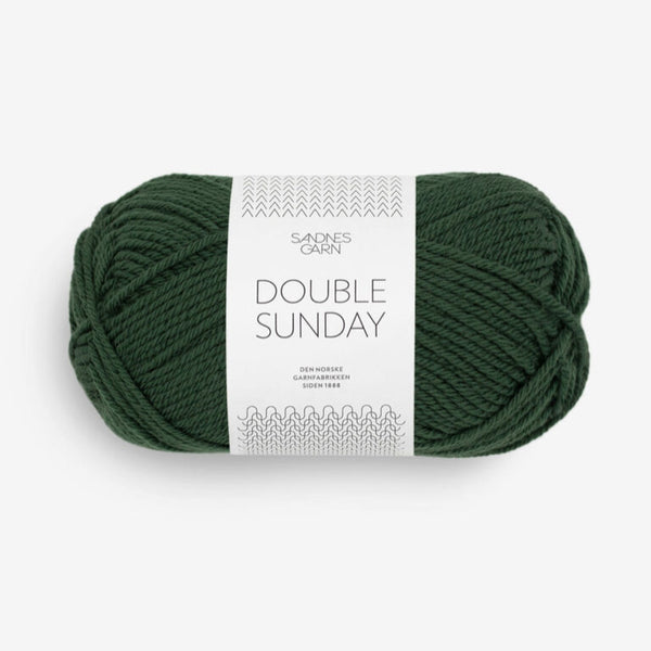 Greenery Mitts