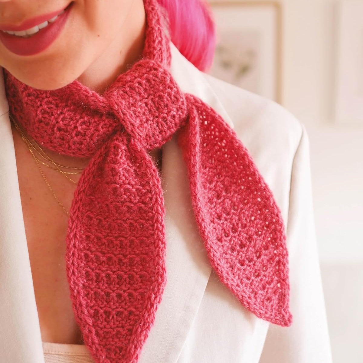One Skein Knitting By Ksenia Naydon