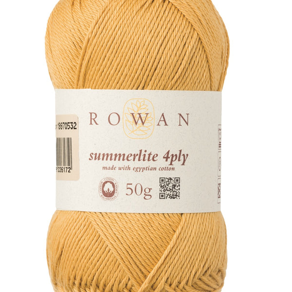 Rowan Summerlite 4 Ply