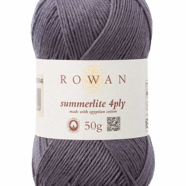 Rowan Summerlite 4 Ply