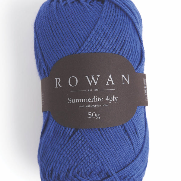 Rowan Summerlite 4 Ply