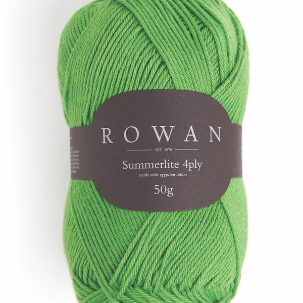 Rowan Summerlite 4 Ply