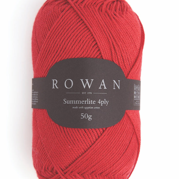 Rowan Summerlite 4 Ply