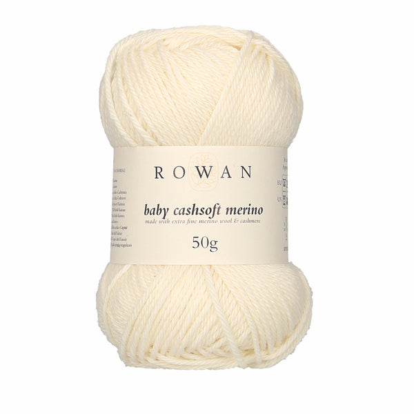 Rowan Baby CashSoft Merino