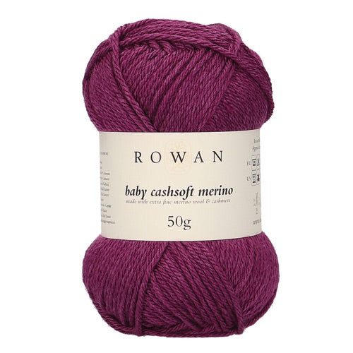 Rowan Baby CashSoft Merino