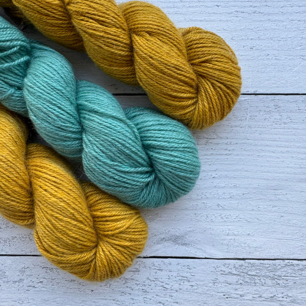 A.N.T. (A New Take) Worsted