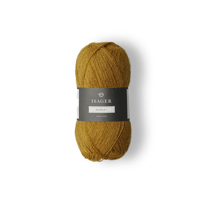Isager Alpaca 1