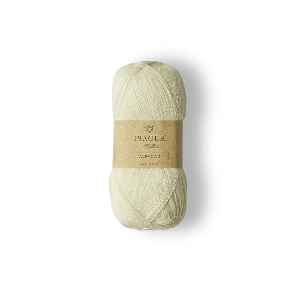 Isager Alpaca 1