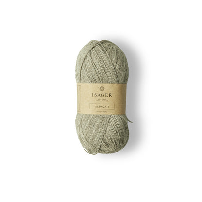 Isager Alpaca 1