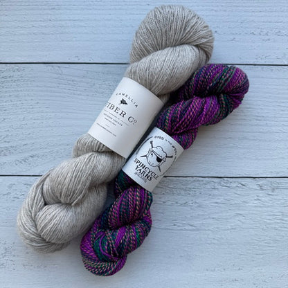 Alula Shawl