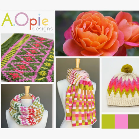 Color Workshop and Bubbles with Amy Opie