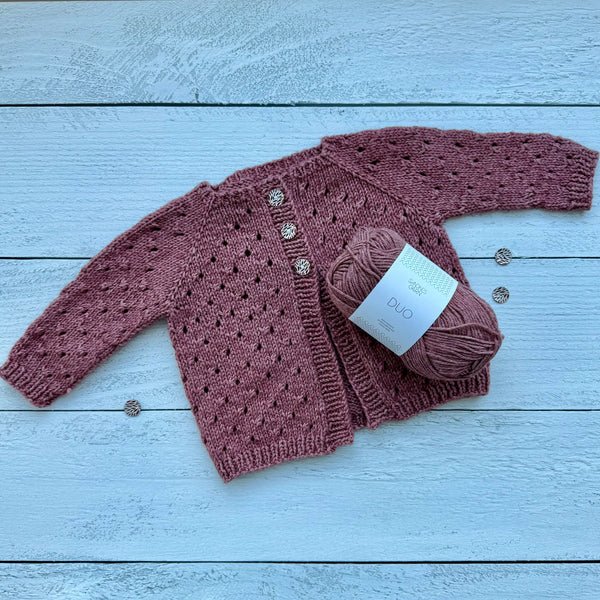 Anna's Summer Cardigan