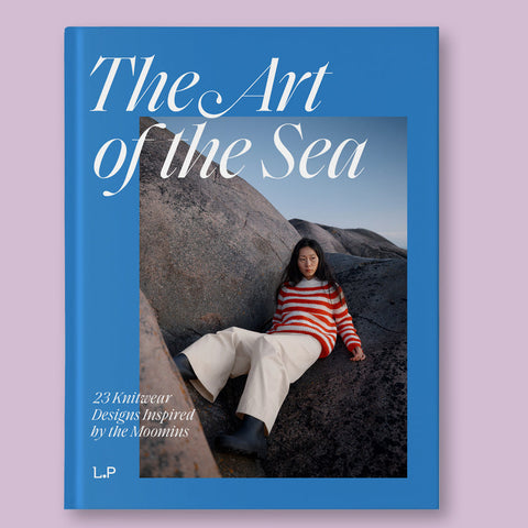 The Art of the Sea: 23 Knitwear Designs Inspired by the Moomins