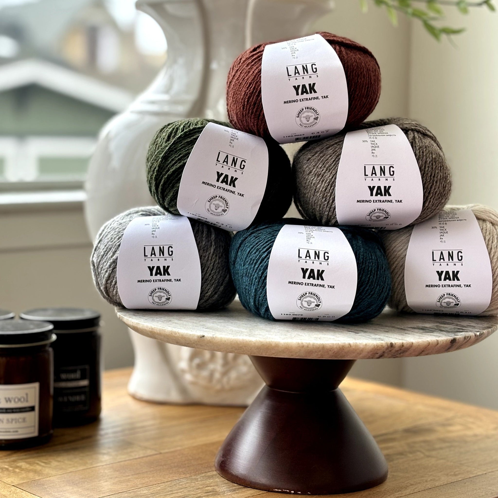 Lang Yak – Monarch Knitting