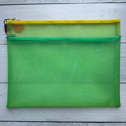 Walker Bags Double Zip Case 11x14-inches