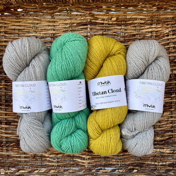 Bao Bao Shawl