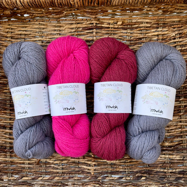 Bao Bao Shawl