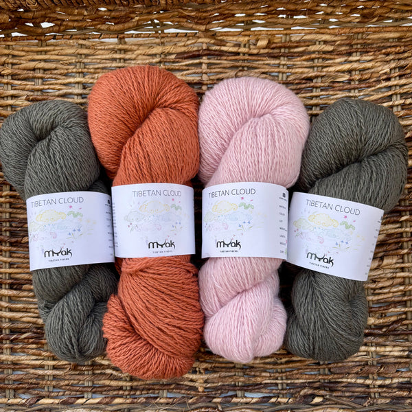 Bao Bao Shawl