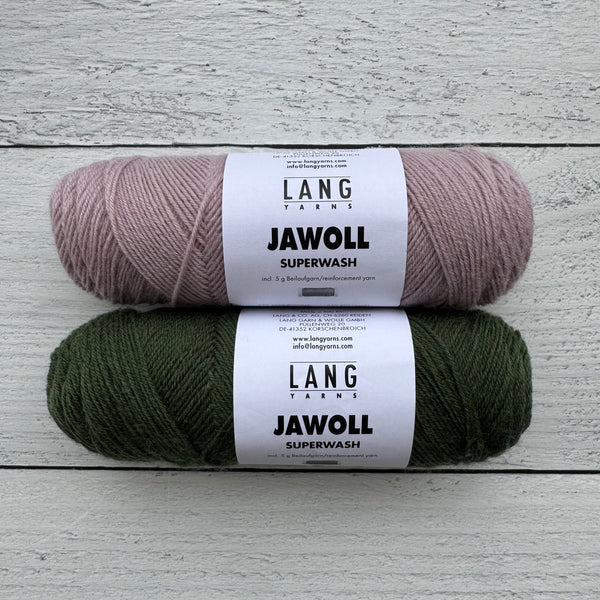 Between Petals Socks