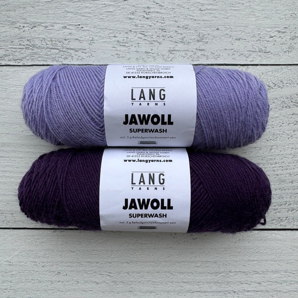 Between Petals Socks