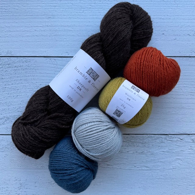 Bramble Snood