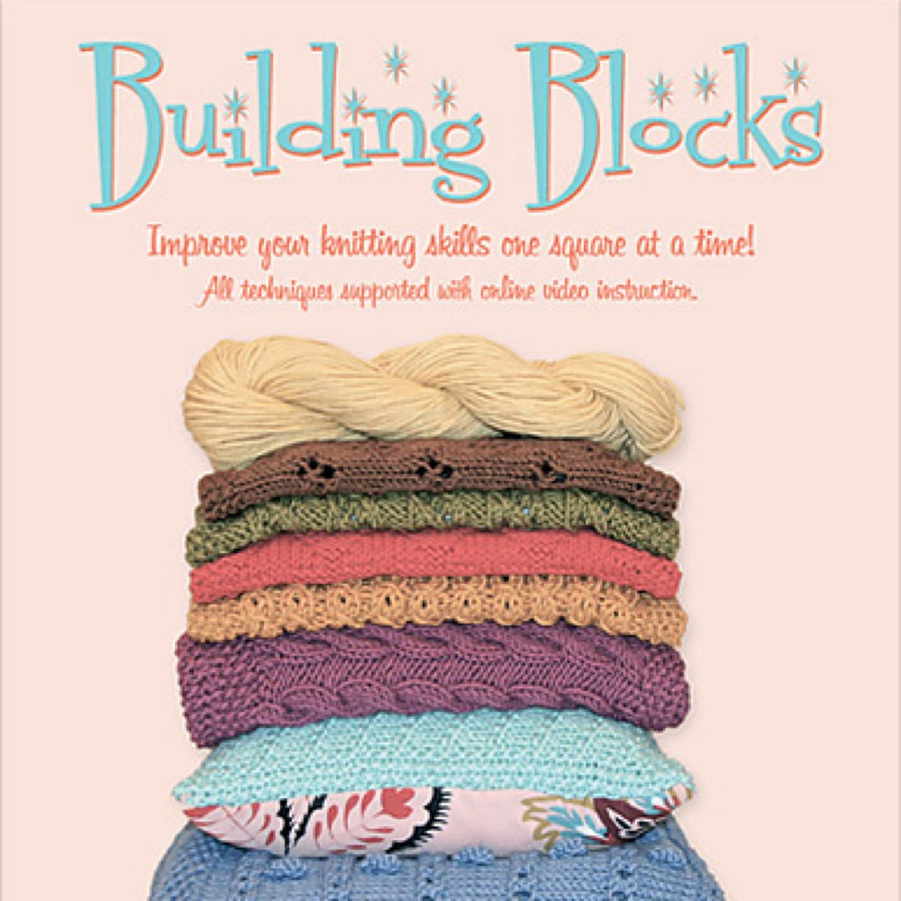 Building Blocks Pattern Book by Michelle Hunter