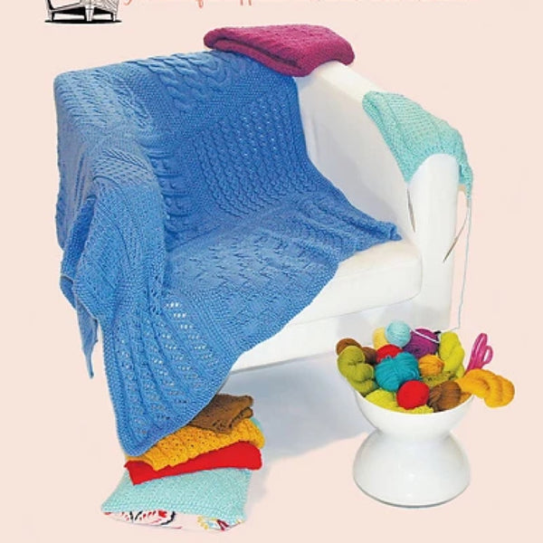 Building Blocks Pattern Book by Michelle Hunter