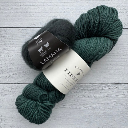 CFC Seed Stitch Scarf