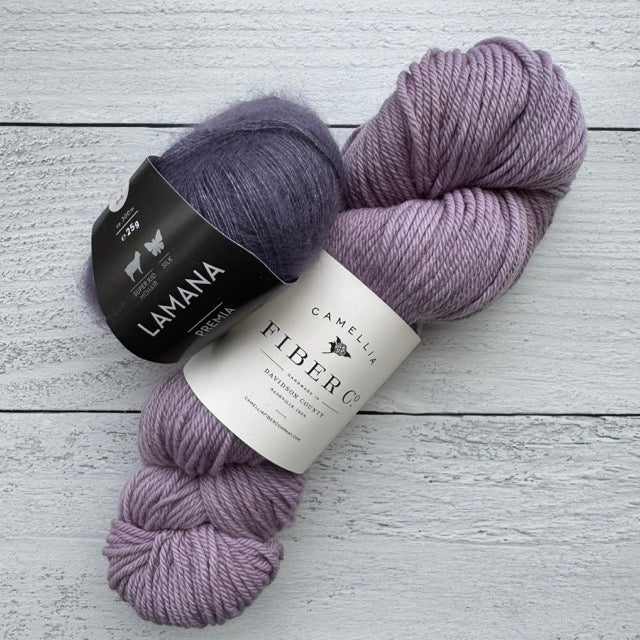 CFC Seed Stitch Scarf