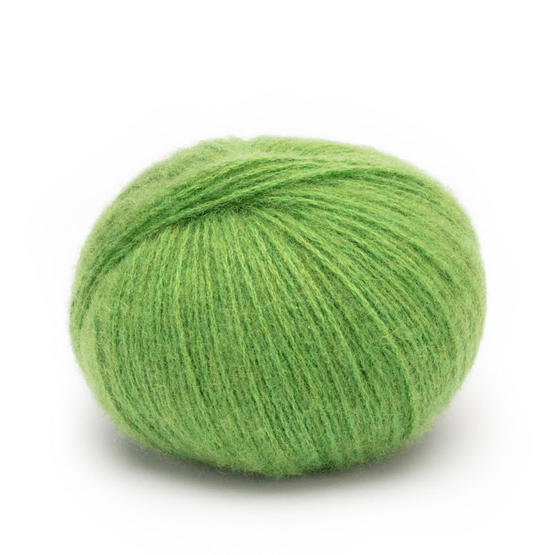 Pascuali Cashmere 6/28 (Organic)