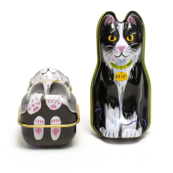 Degen Cat Tins