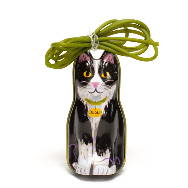 Degen Cat Tins