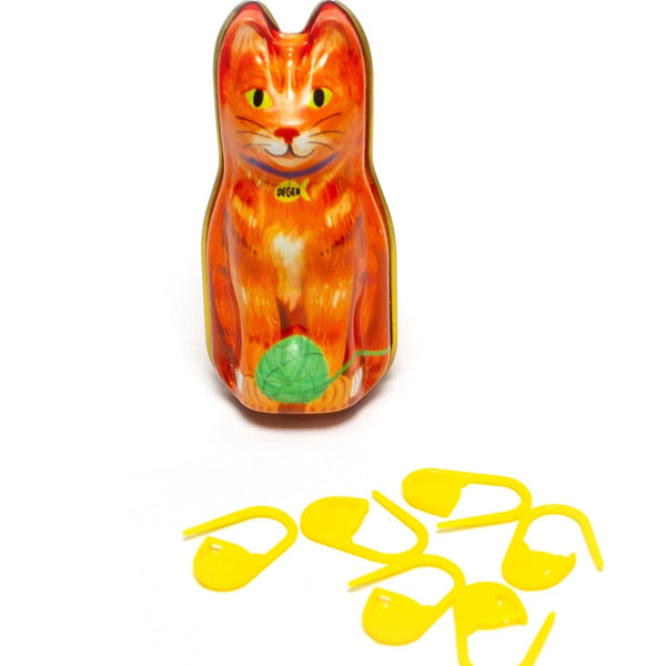 Degen Cat Tins