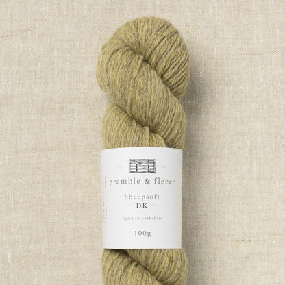 Bramble & Fleece Sheepsoft DK