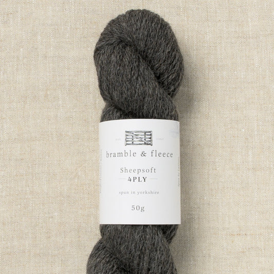 Bramble & Fleece Sheepsoft 4ply