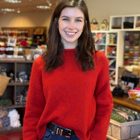 Cloud Sweater - KFO Version