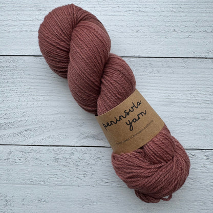Peninsula Yarn Corrie Woolen
