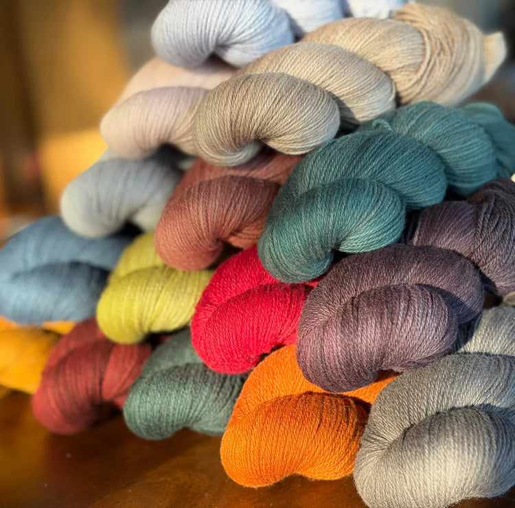 Peninsula Yarn Corrie Woolen