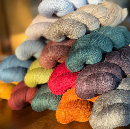 Peninsula Yarn Corrie Woolen