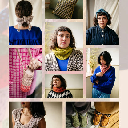 Crochet How: Learn to Knit with Simple Stitches, Patterns & Tips