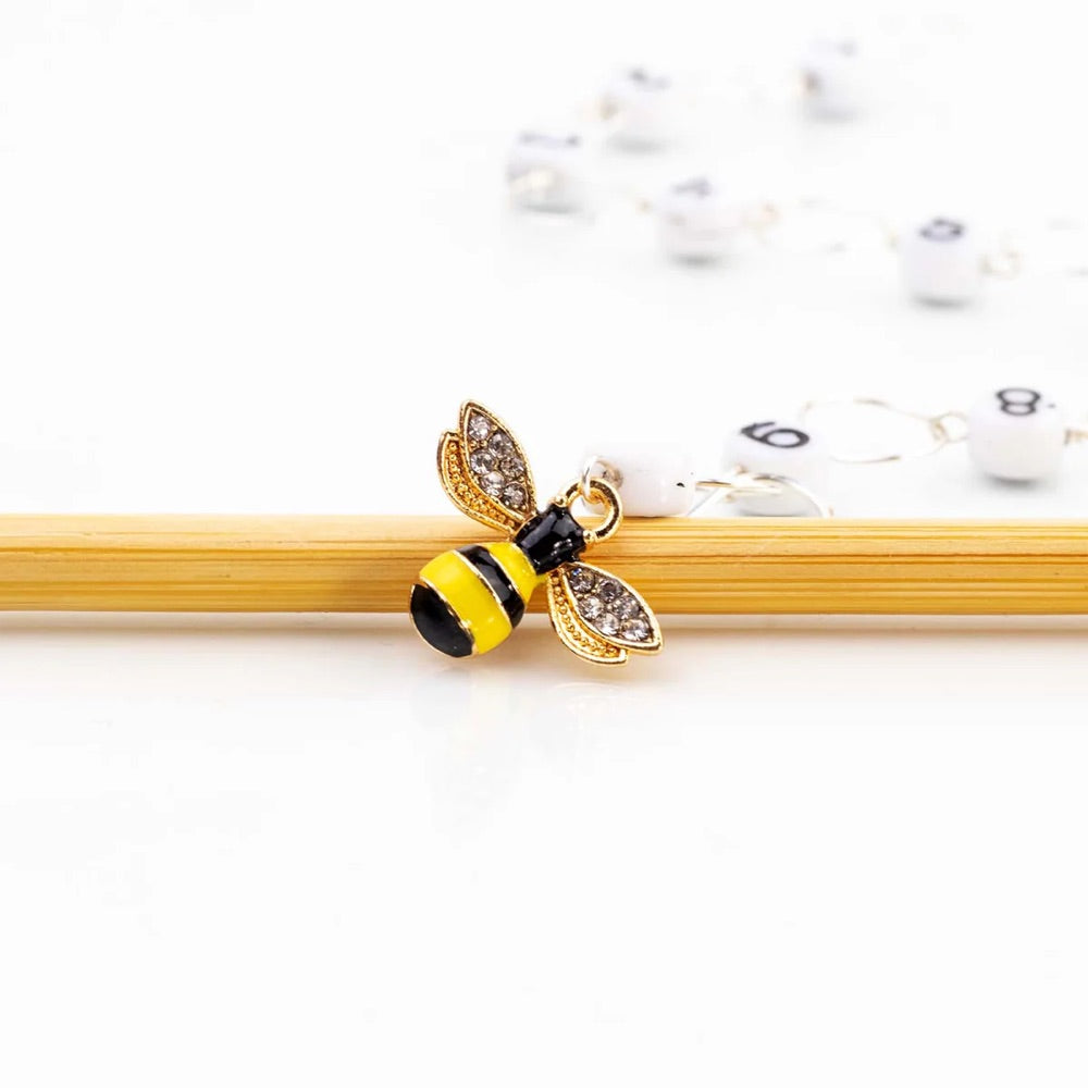 XL Chain Knitting Row Counters (up to US 15 or N Hook)