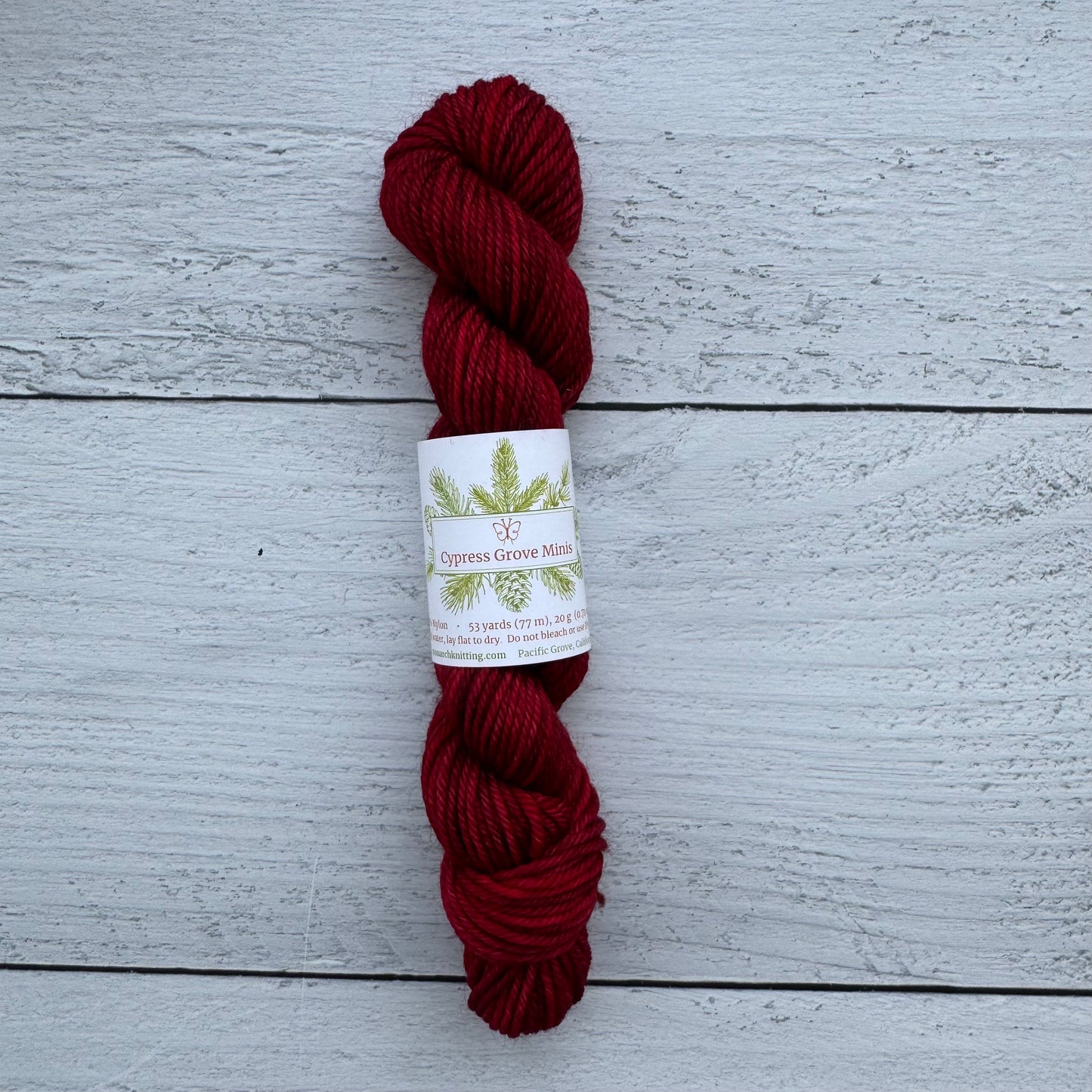 Cypress Grove Mini - DK