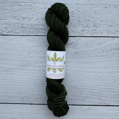 Cypress Grove Mini - DK