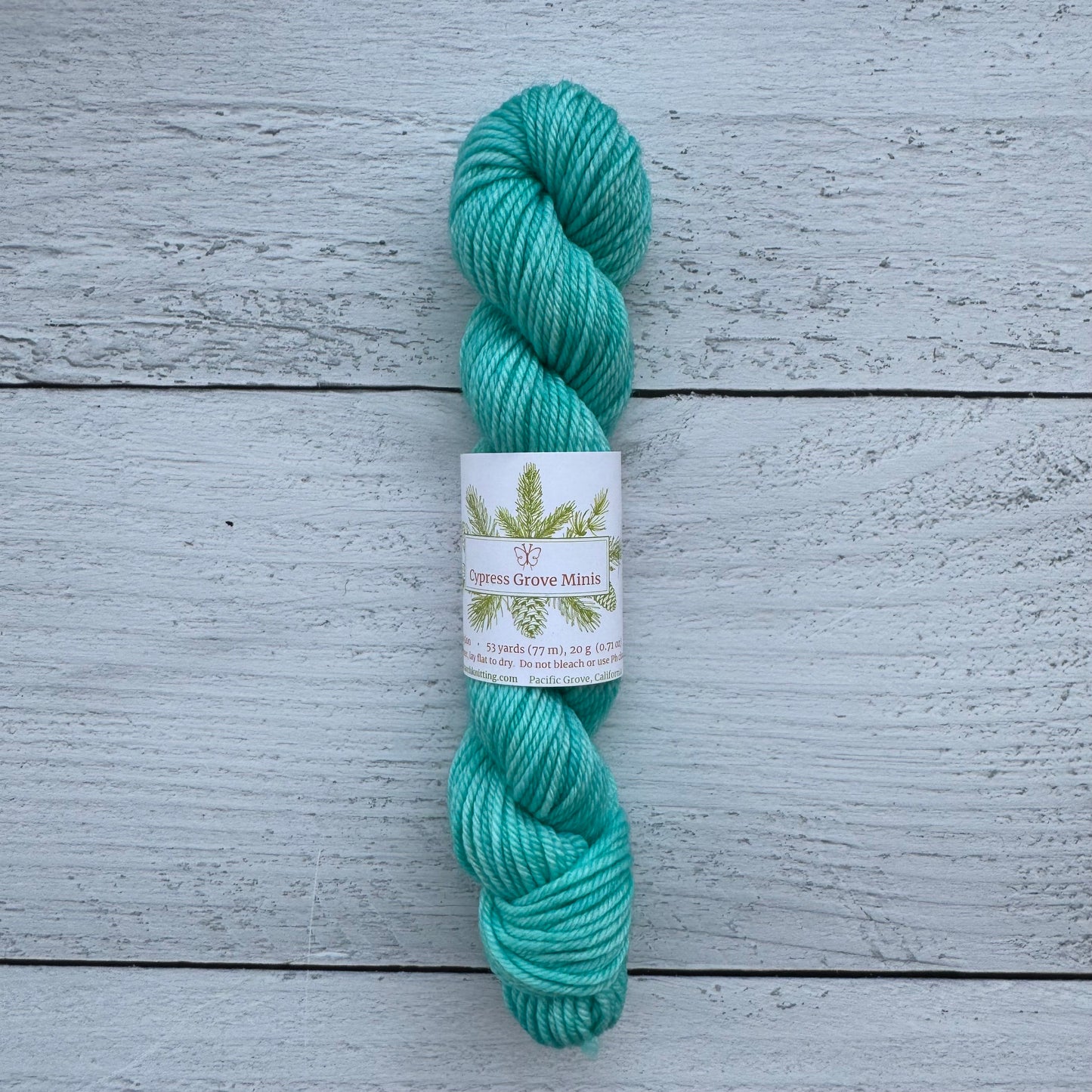 Cypress Grove Mini - DK