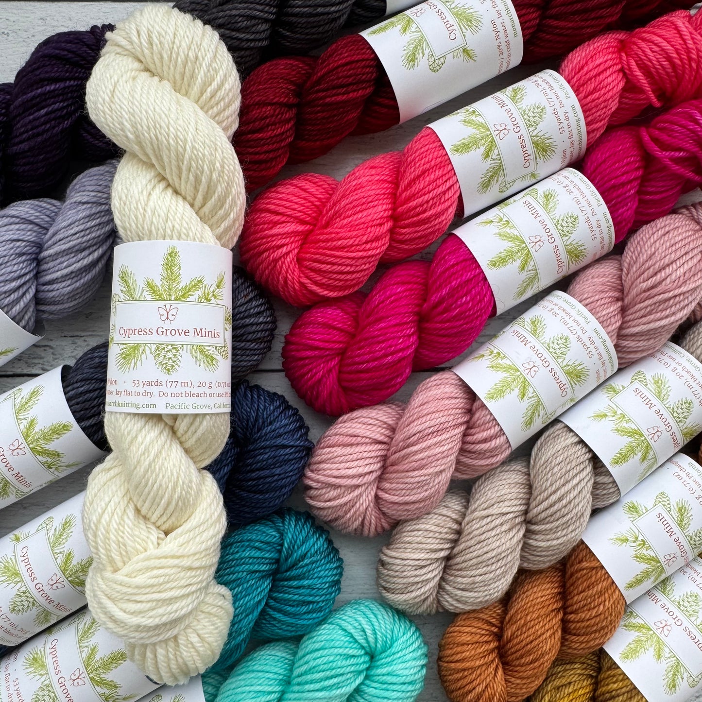 Cypress Grove Mini - DK